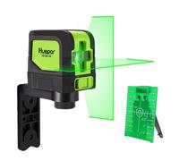 Laser a croce di Nivelation Green con un vettore magnetico