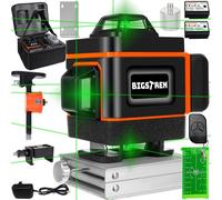 Livella laser 4D a 360 gradi 16 linee autolivellante