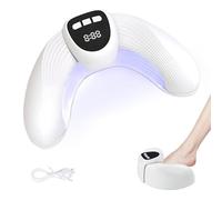Laser a fungo del chiodo, dispositivo per la pulizia e la cura delle unghie per le malattie delle unghie dei piedi, dispositivo laser per funghi delle unghie, per la casa e la terapia delle unghie