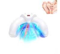 Laser a fungo per unghie, dispositivo per la pulizia e la cura delle unghie per malattie delle unghie dei piedi, dispositivo laser per funghi delle unghie, per la casa e la terapia delle unghie