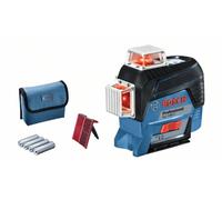 Bosch GLL 3-80 C Professional Livella lineare 30 m