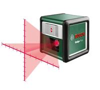 Bosch Laser A Linee Incrociate Bosch - Quigo + (portata 7 M, Consegnato Con Batt