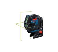laser a linea incrociata gcl 2-50 g verde 0601066M00