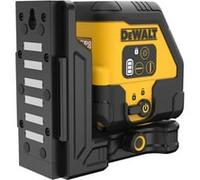 DeWalt Laser a raggio rosso a linee incrociate USB, DCLE14201RB-XJ