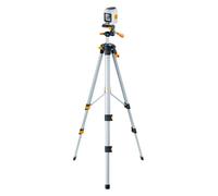 Laserliner SmartCross-Laser Set 150cm Kreuzlinienlaser incl. Stativ