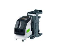 Laser a linee intersecanti verde LASERLINER 031.390A - MasterCross-Laser 2GP