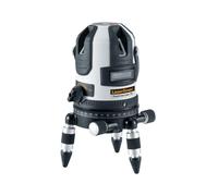Laser a linee intersecanti verde LASERLINER 032.060L - PowerCross-Laser 5G DLD