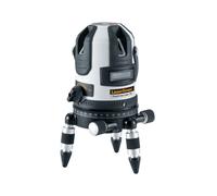 Laser a linee intersecanti verde LASERLINER 032.060L-PowerCross-Laser 5G DLD