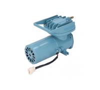 Laser Air Assist Pump 60W 80L/min for Cutter Smooth Edge Clean Cuts Protect Lens Low Noise Cutting MPQâ904A(DC24V)