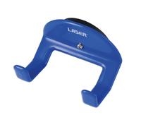 Laser Attrezzi Magnetico Aria Chiave Cordless Sostegno Size133 X 100 x 90mm 8902