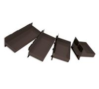 Laser Attrezzi Magnetico Vassoio 4pc Per Auto Elettronici Computer Ecc. 4087