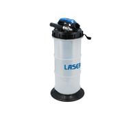 Laser Attrezzi Manuale Pneumatico Fluido Estrattore 6L Di Refrigerante Freno ECC