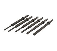 Laser Attrezzi Martello ad Aria Drift Set extra Lungo il Contenuto 6 X Parallelo