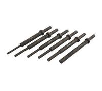 Laser Attrezzi Martello ad Aria Drift Set extra Lungo il Contenuto 6 X Parallelo