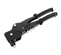 Laser Attrezzi Rivettatrice Standard Con Testa Girevole E 30 Rivetti 0686