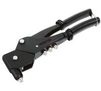 Laser Attrezzi Rivettatrice Standard Con Testa Girevole E 30 Rivetti 0686
