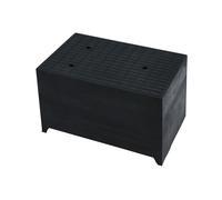 Laser Attrezzi Universale Auto Corpo Sollevare Pastiglie 230 x 140 x 120mm 2pc