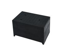 Laser Attrezzi Universale Auto Corpo Sollevare Pastiglie 230 x 140 x 120mm 2pc