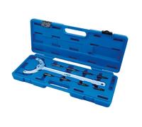 Laser Attrezzi Universale Puleggia Cinghia & Catena Pignone Tiene 40 - 140mm