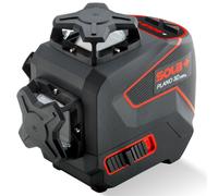 Laser Autolivellante Professionale PLANO 3D GREEN Linee 360 Visibilità Elevata