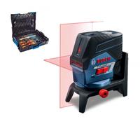 Laser BOSCH BOSCH GCL 2-50 C + RM 2 e set di utensili Gedore 06159940KH