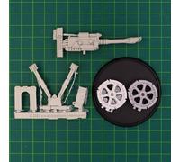 Laser Cannon Arma Pesante Galassia Più Bella Miniature Victoria