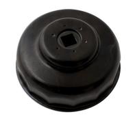 Laser - Chiave per Filtro dell'olio, a Forma di Ciotola, 84 mm, 14 scanalature -