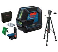 Bosch GCL 2-50 G Professional Livella lineare/puntiforme 15 m