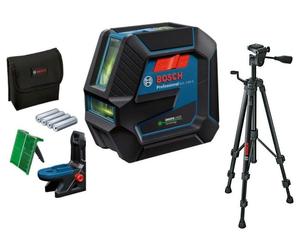 Laser combinato Bosch GCL 2-50 G e treppiede 0601066M01