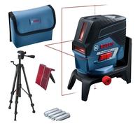 Laser combinato BOSCH PROFESSIONAL GCL 2-50 C + RM2 + BT 150 (AA) scatola di cartone