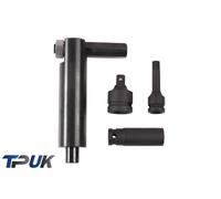 LASER Coppia Moltiplicatore Adattatore Per Ford Focus Mondeo TRANSIT Tourneo 2.0