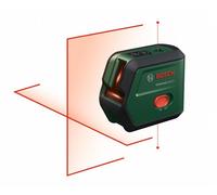 Bosch livella laser multifunzione UniversalLevel 2 (linee laser a croce incl. punti a piombo integrati per un allineamento preciso e un facile trasferimento dell'applicazione, in cartone)