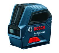 Bosch GLL 2-10 Professional Livella lineare 10 m 630-650 nm
