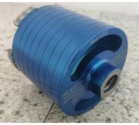 Laser Diamante Lattine Svasare M16 Punta da Trapano 68 O 82 MM + Accessori Zldb