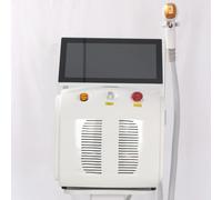 Laser Diodo 4000W Epilazione Professionale CE 3 Lunghezze Epilatore Permanente