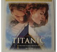 Laser disc " Titanic "