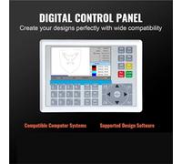 Laser Engraver, Incisore Laser 130W 1400mm X 900mm Macchina Per Incidere Tubo CO2 Strumenti Per La Lavorazione Del Legno Stampante RUIDA CNC,Alta precisione