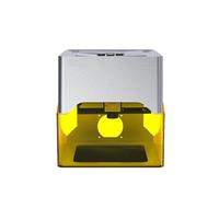 Laser Engraver, Mini Laser Engraver Machine DIY Painted Dog Tag Tools Paper Leather Wooden Plastic Logo,Alta precisione