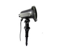 LASER GRAFICO A DUE COLORI DA ESTERNI IP44 CON TIMER "LASER STAR" GBC 70175680
