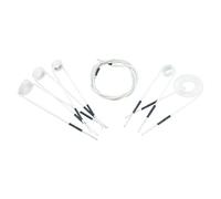 Laser Heat Inductor Coil Kit 6pc