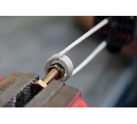 Laser Horizontal Coil for Heat Inductor - 22mm