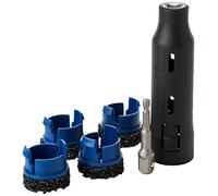 Laser Hub Strumento di Pulizia Set 6pc-7197