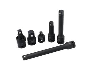Laser Impact Accessory Set 6pc 1/2" D