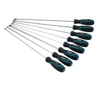Laser Kamasa 56149 - Set di cacciaviti a lunga portata, 8 pezzi