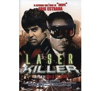 Laser Killer [Dvd] - Erik Estrada,Ennio Girolami - 1985