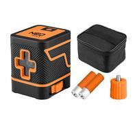 LASER KRZYŻOWY 15M ZIELONY + ETUI - T N75-146
