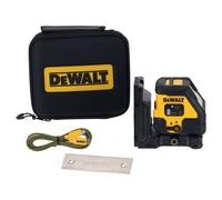 LASER KRZYŻOWY CZERWONY USB-C - DW DCLE1420R