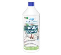 LASER LIQUIDO BLUE MARINE 1 KG DISINCROSTANTE ELIMINA RUGGINE SPORCO CALCAREE