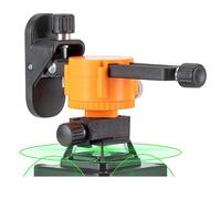 Laser magnetico universale Nivelira 1/4 + Pannello a parete