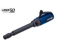 Laser Mini Smerigliatrice Pneumatica Asta Prolunga Mandrino 3/6mm 9292